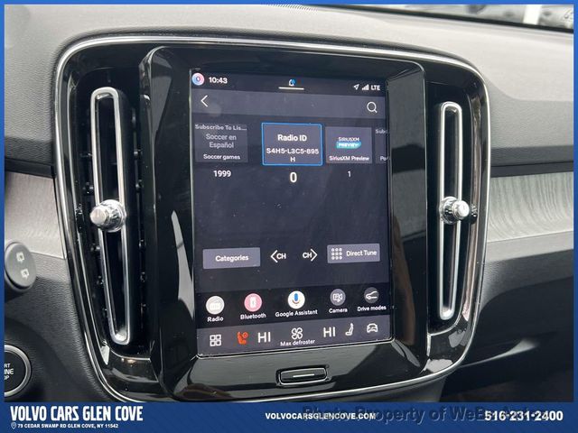 2026 Volvo XC40 B5 AWD Ultra - 23012437 - 26