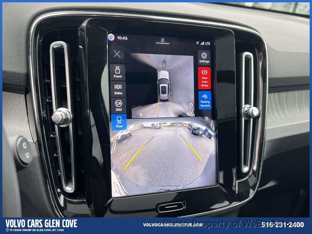 2026 Volvo XC40 B5 AWD Ultra - 23012437 - 27