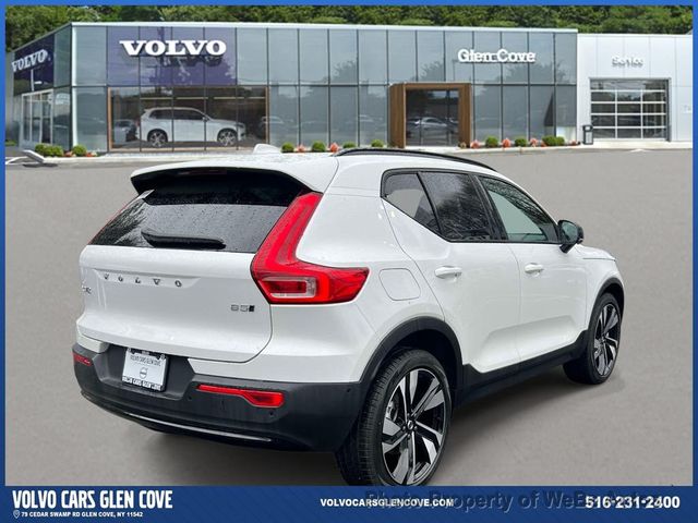 2026 Volvo XC40 B5 AWD Ultra - 23012437 - 4