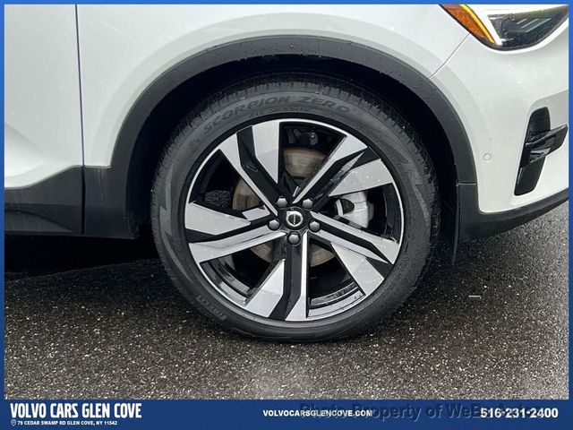2026 Volvo XC40 B5 AWD Ultra - 23012437 - 5