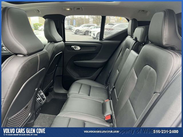 2026 Volvo XC40 B5 AWD Ultra - 23012437 - 8