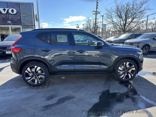 2026 Volvo XC40 B5 AWD Ultra - 23012442 - 1