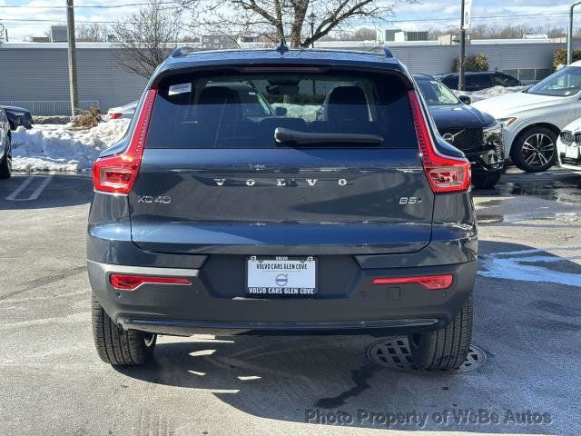 2026 Volvo XC40 B5 AWD Ultra - 23012442 - 3