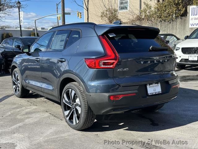 2026 Volvo XC40 B5 AWD Ultra - 23012442 - 4