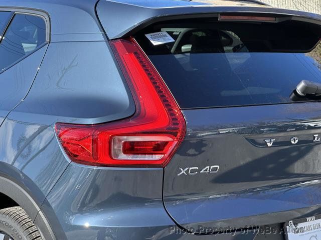 2026 Volvo XC40 B5 AWD Ultra - 23012442 - 8
