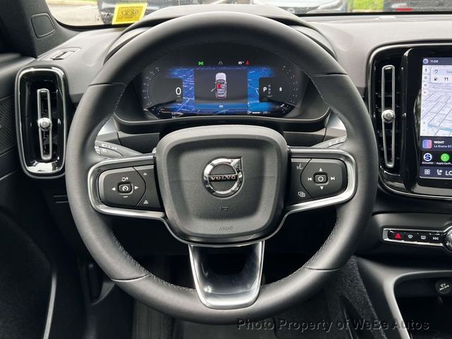 2026 Volvo XC40 B5 AWD Ultra Black Edition - 23012431 - 13