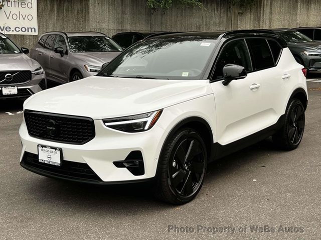 2026 Volvo XC40 B5 AWD Ultra Black Edition - 23012431 - 1