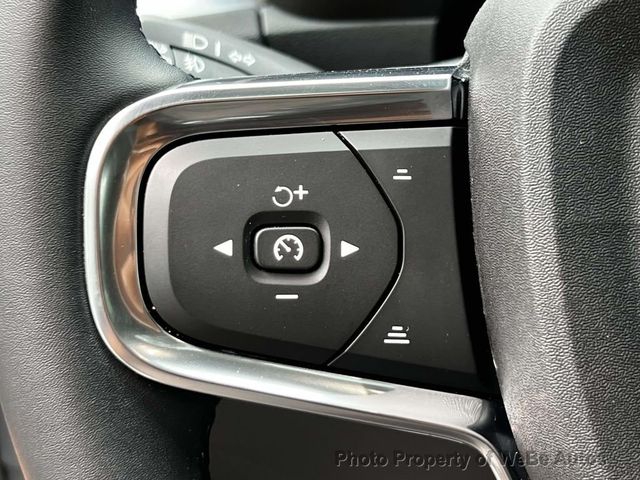 2026 Volvo XC40 B5 AWD Ultra Black Edition - 23012431 - 21