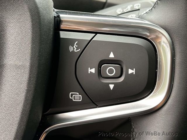 2026 Volvo XC40 B5 AWD Ultra Black Edition - 23012431 - 22