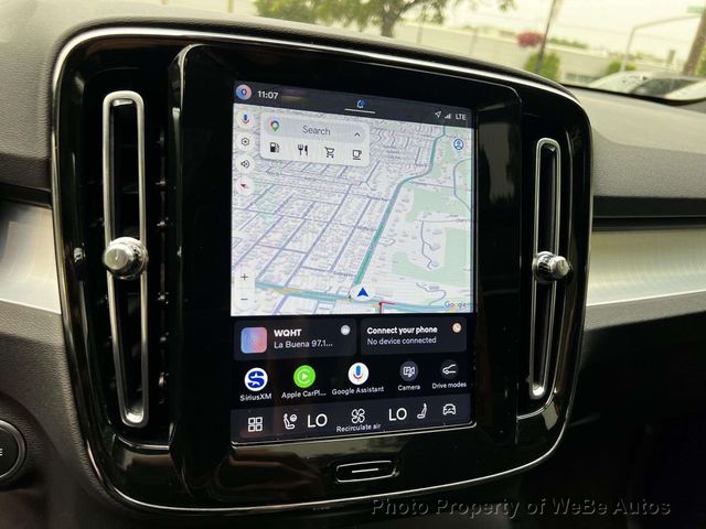 2026 Volvo XC40 B5 AWD Ultra Black Edition - 23012431 - 28