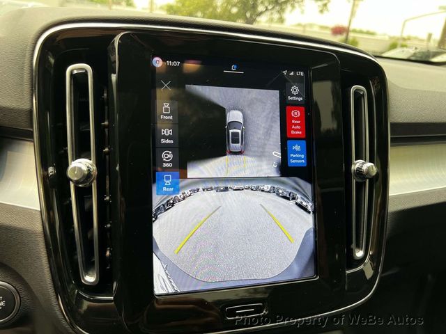 2026 Volvo XC40 B5 AWD Ultra Black Edition - 23012431 - 29