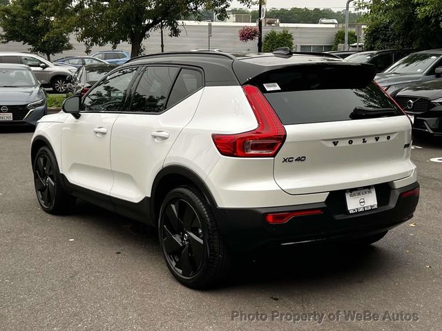 2026 Volvo XC40 B5 AWD Ultra Black Edition - 23012431 - 4