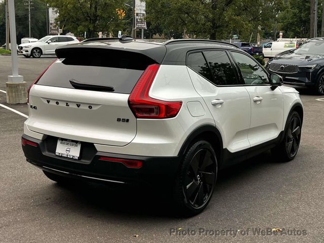 2026 Volvo XC40 B5 AWD Ultra Black Edition - 23012431 - 5