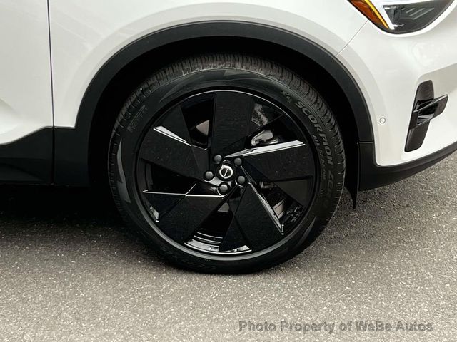 2026 Volvo XC40 B5 AWD Ultra Black Edition - 23012431 - 6