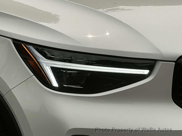 2026 Volvo XC40 B5 AWD Ultra Black Edition - 23012431 - 7