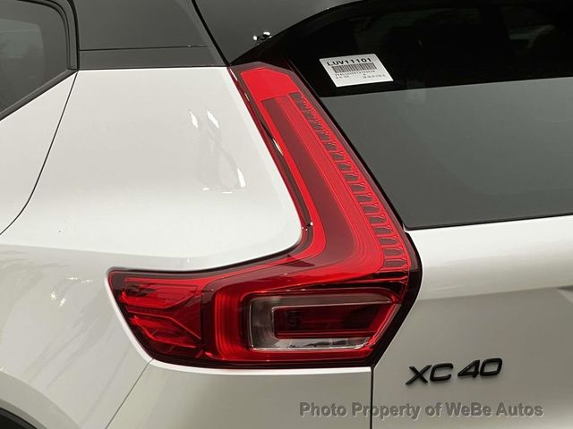 2026 Volvo XC40 B5 AWD Ultra Black Edition - 23012431 - 8