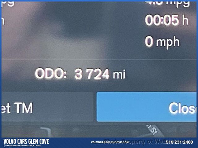 2026 Volvo XC40 B5 AWD Ultra Black Edition - 23012435 - 25
