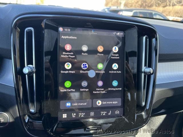 2026 Volvo XC40 B5 AWD Ultra Black Edition - 23043518 - 24