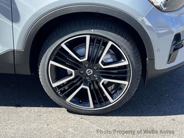 2026 Volvo XC40 B5 AWD Ultra Black Edition - 23043518 - 5