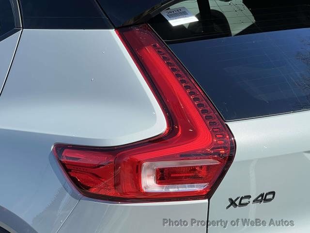 2026 Volvo XC40 B5 AWD Ultra Black Edition - 23043518 - 7