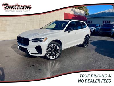 2026 VOLVO XC60