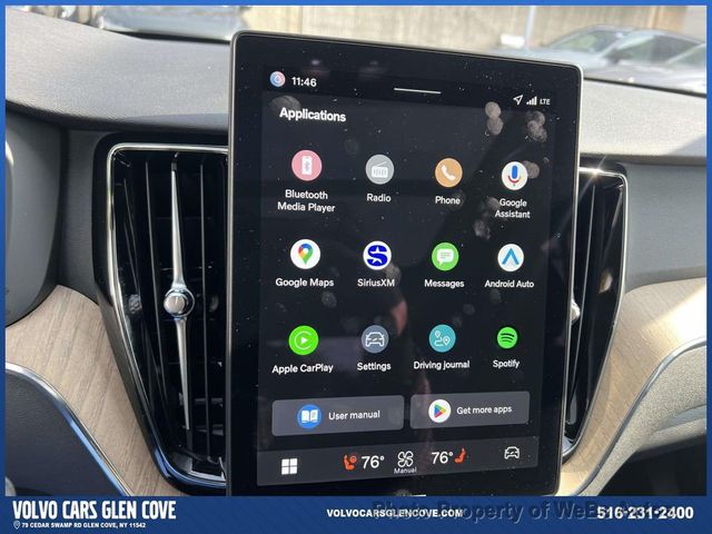 2026 Volvo XC60 B5 AWD Plus - 23012468 - 26