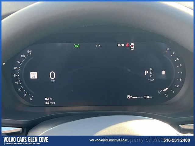 2026 Volvo XC60 B5 AWD Plus - 23012475 - 23