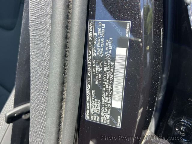 2026 Volvo XC60 B5 AWD Plus - 23012476 - 17