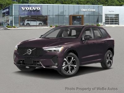 2026 Volvo XC60 - YV4M12RC5T1409971