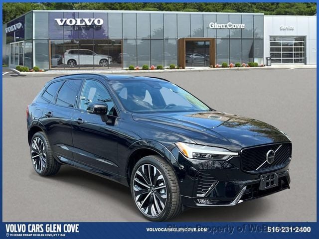 2026 Volvo XC60 B5 Ultra Dark AWD's photo