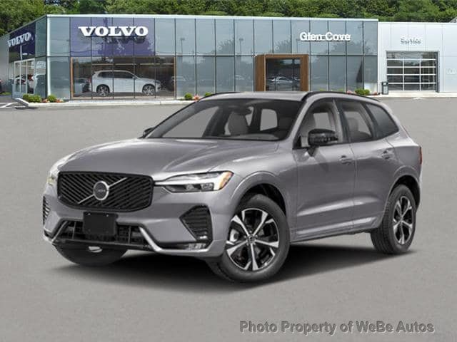 2026 Volvo XC60 B5 Ultra Dark AWD's photo
