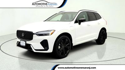 2026 Volvo XC60 Plug-In Hybrid