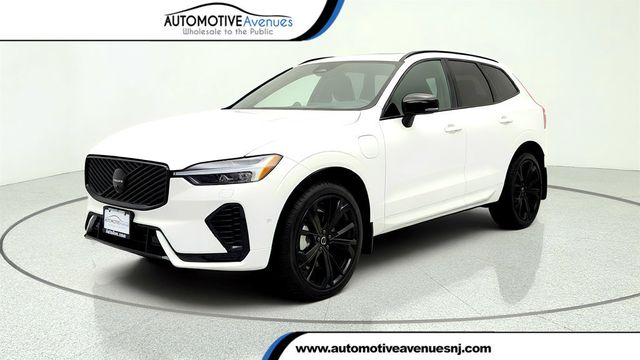 2026 Volvo XC60 Plug-In Hybrid T8 AWD Ultra Black Edition w/ Air Suspension & Bowers & Wilkins - 23047625 - 0