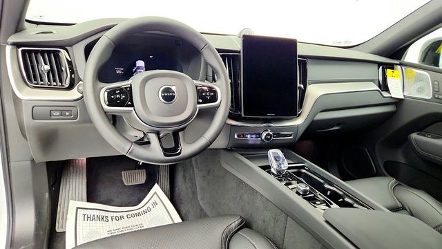 2026 Volvo XC60 Plug-In Hybrid T8 AWD Ultra Black Edition w/ Air Suspension & Bowers & Wilkins - 23047625 - 11