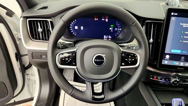 2026 Volvo XC60 Plug-In Hybrid T8 AWD Ultra Black Edition w/ Air Suspension & Bowers & Wilkins - 23047625 - 12