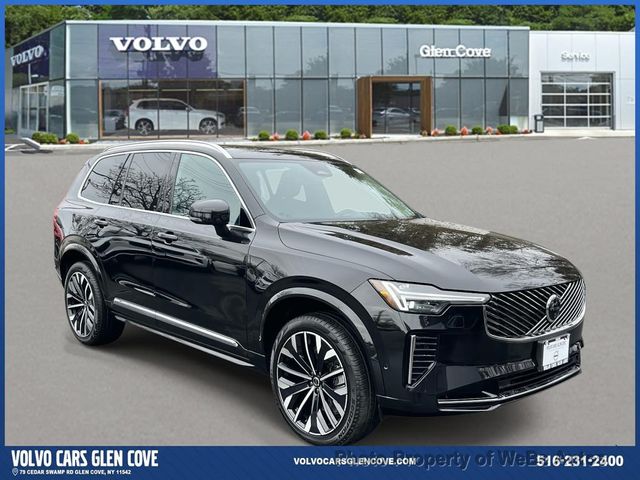 2026 Volvo XC90 B5 Plus Bright 4WD's photo