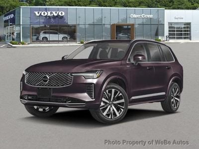 2026 Volvo XC90 - YV4062JE1T1499424