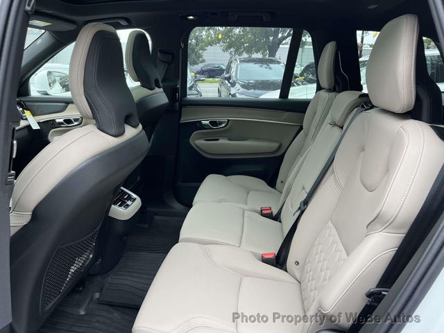 2026 Volvo XC90 B6 AWD Plus 7-Seater - 23012408 - 9