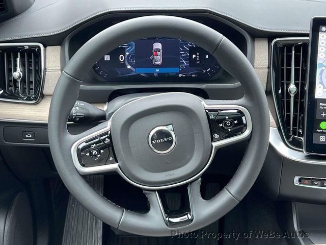 2026 Volvo XC90 B6 AWD Plus 7-Seater - 23012408 - 14