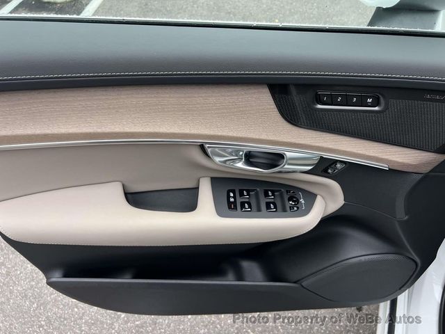 2026 Volvo XC90 B6 AWD Plus 7-Seater - 23012408 - 16