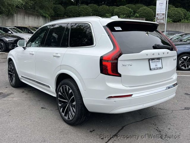 2026 Volvo XC90 B6 AWD Plus 7-Seater - 23012408 - 4