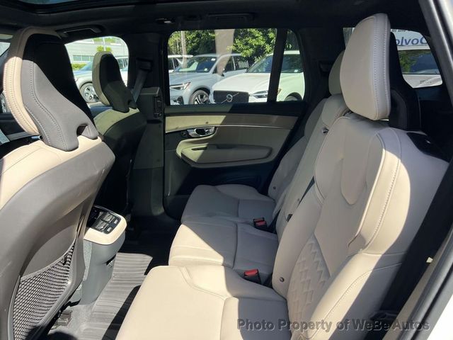 2026 Volvo XC90 B6 AWD Plus 7-Seater - 23012493 - 9