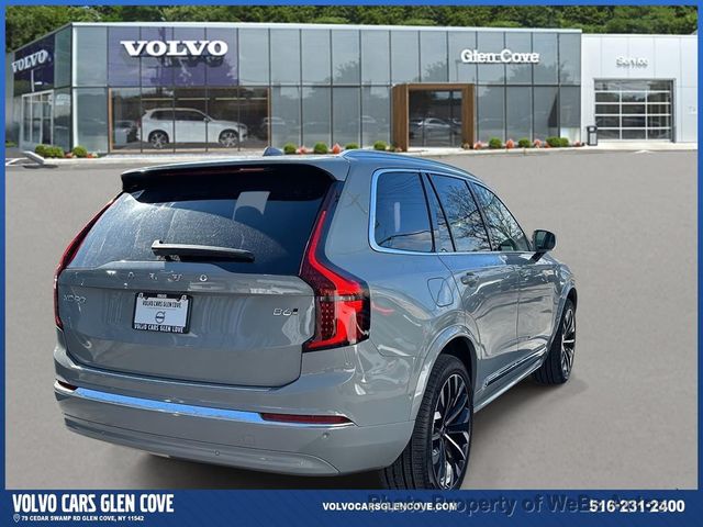 2026 Volvo XC90 B6 AWD Plus 7-Seater - 23012501 - 2