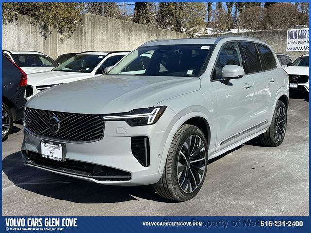 2026 Volvo XC90 B6 AWD Plus 7-Seater - 23012501 - 6