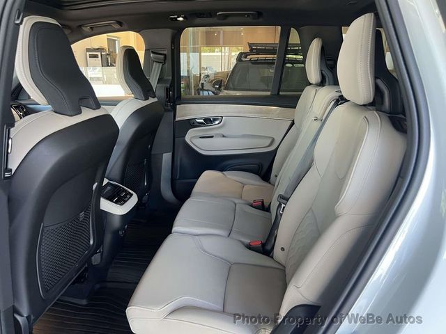 2026 Volvo XC90 B6 AWD Plus 7-Seater - 23012502 - 11