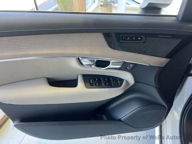 2026 Volvo XC90 B6 AWD Plus 7-Seater - 23012502 - 16