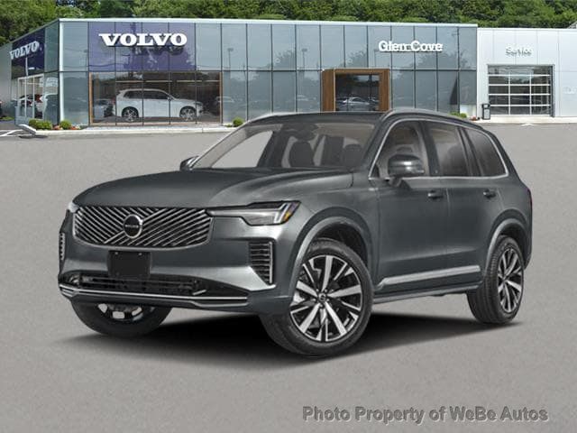 2026 Volvo XC90 B6 Plus Bright 7-Seater 4WD's photo