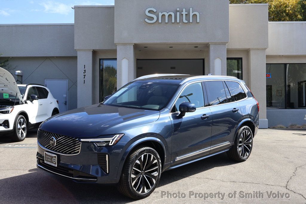 2026 Volvo XC90 B6 AWD Plus 7-Seater - 23094041 | Video 1