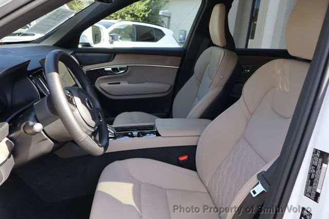 2026 Volvo XC90 B6 AWD Plus 7-Seater - 23094042 - 11