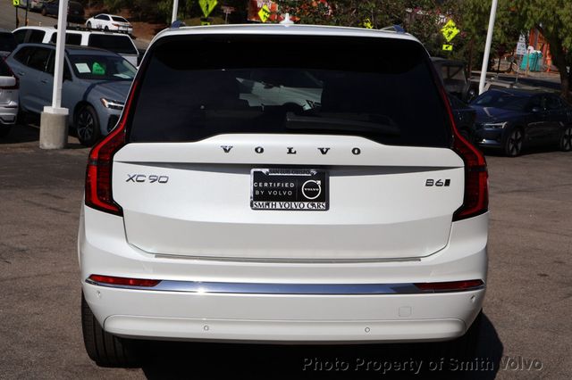 2026 Volvo XC90 B6 AWD Plus 7-Seater - 23094042 - 3